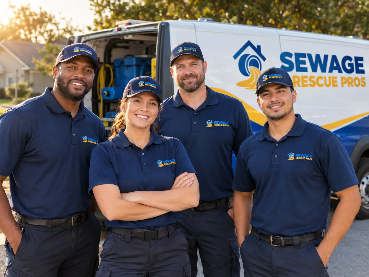 Sewage Backup Cleanup company in Saint Joe, IN